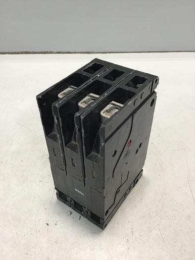 Used SIEMENS 100 Amp Circuit Breaker ED63A100 USED