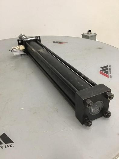 Used CINCINNATI MILACRON Clamp Cylinder VT165-5 / CC Used