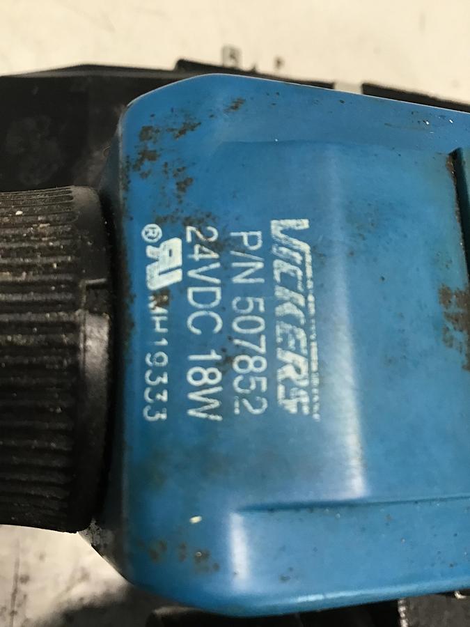 Used Vickers KFDG4V 3 866339 12