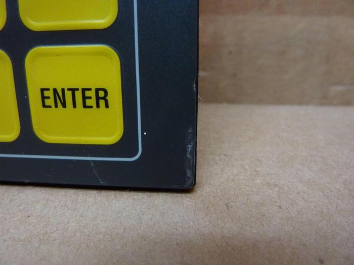 Used INDRAMAT CTA10-1 Operator Interface CTA10.1B-001-FW #23878