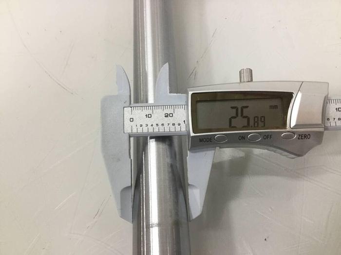 Used PARKER Injection Sled Cylinder 02.00 H2HLTS182A 12.000 USED