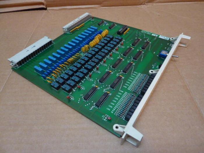 Used ABB Output Board Module DOC-01 #25848