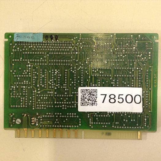 Used SCHLEICHER Circuit Board 42320700 #78502