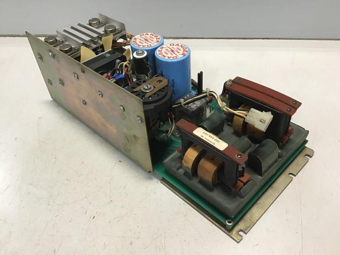 Used BRANSON Power Supply 100-246-105 Used