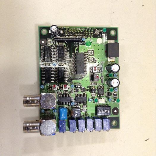 Used NISSEI Circuit Board 4TP-3C256 #72759