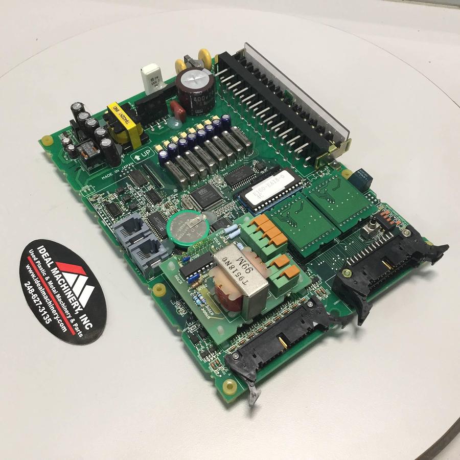 Used RKC Temperature Control Board REX-B850-CS6 Used