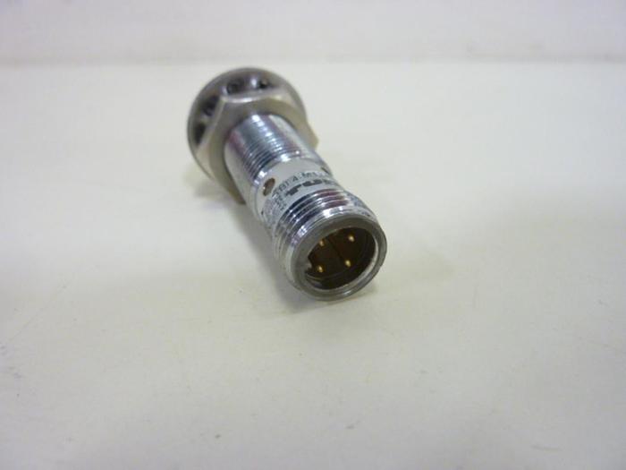 Used TURCK ELEKTRONIK Proximity Switch BI4-M12-AN6X-H114 #45375