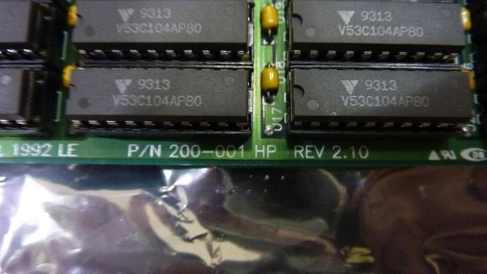 UPGRADE MAN Circuit Board UM653300 #42671