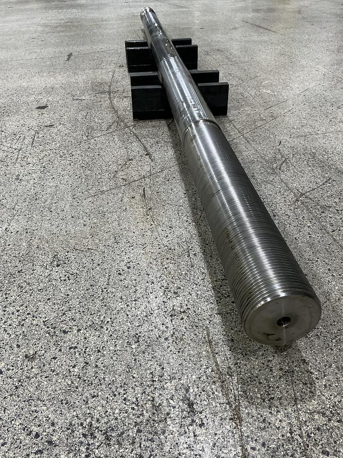 Used VAN DORN DEMAG 350202 Tie Bar Used #149733