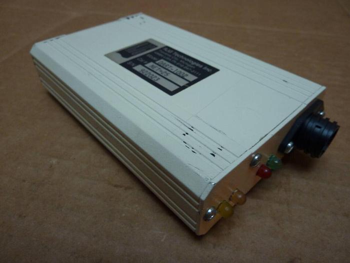 Used RJG TECHNOLOGIES INC Control Module DART-1002 NET 25 #24619