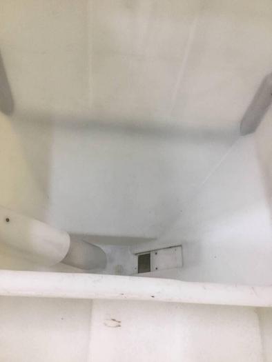 Used IMS Surge Bin w/ Cart MAC RB1100 #99089