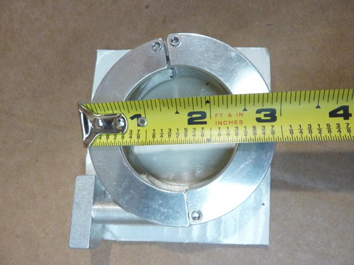 A & N CORPORATION Hinged Toggle Clamp QF40-C #40477