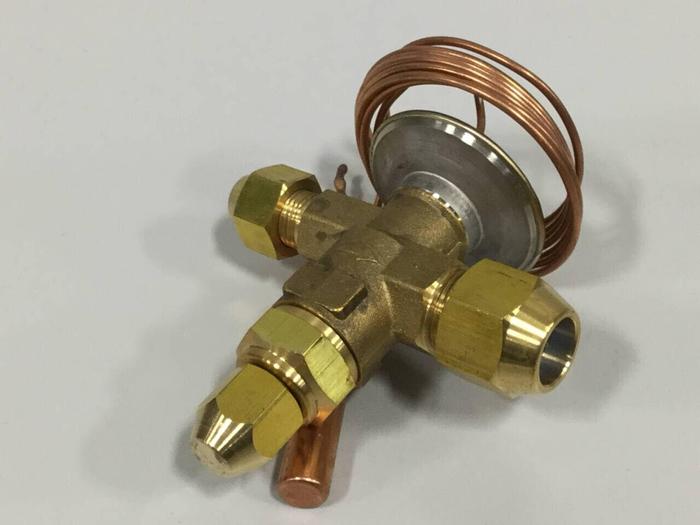 SHANGHAI THERMOSTAT FACTORY Thermal Expansion Valve NRF5HC #90689