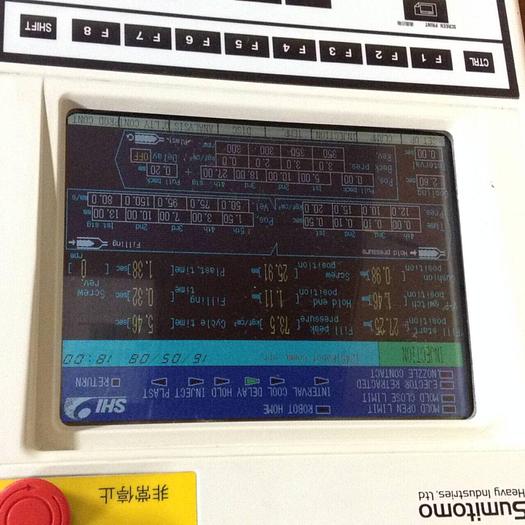 Used SUMITOMO Operator Interface SUMI INTERFACE 629 Used