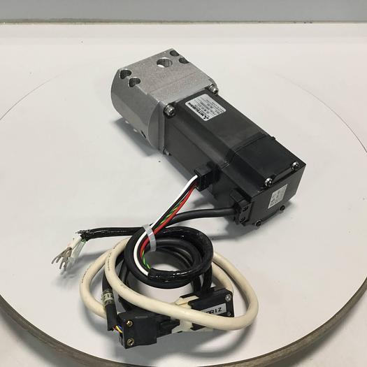 Used MITSUBISHI Servo Motor HC-MF-43-S11 USED