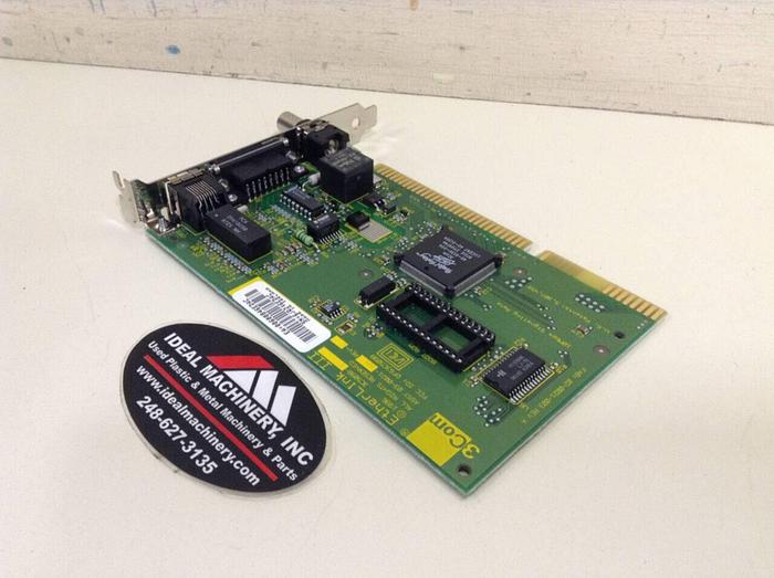 Used 3COM Network Card 03-0021-004 USED