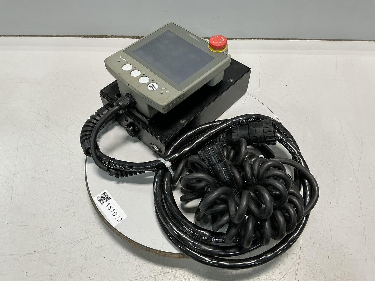 Used RANGER AUTOMATION SYSTEMS 100643