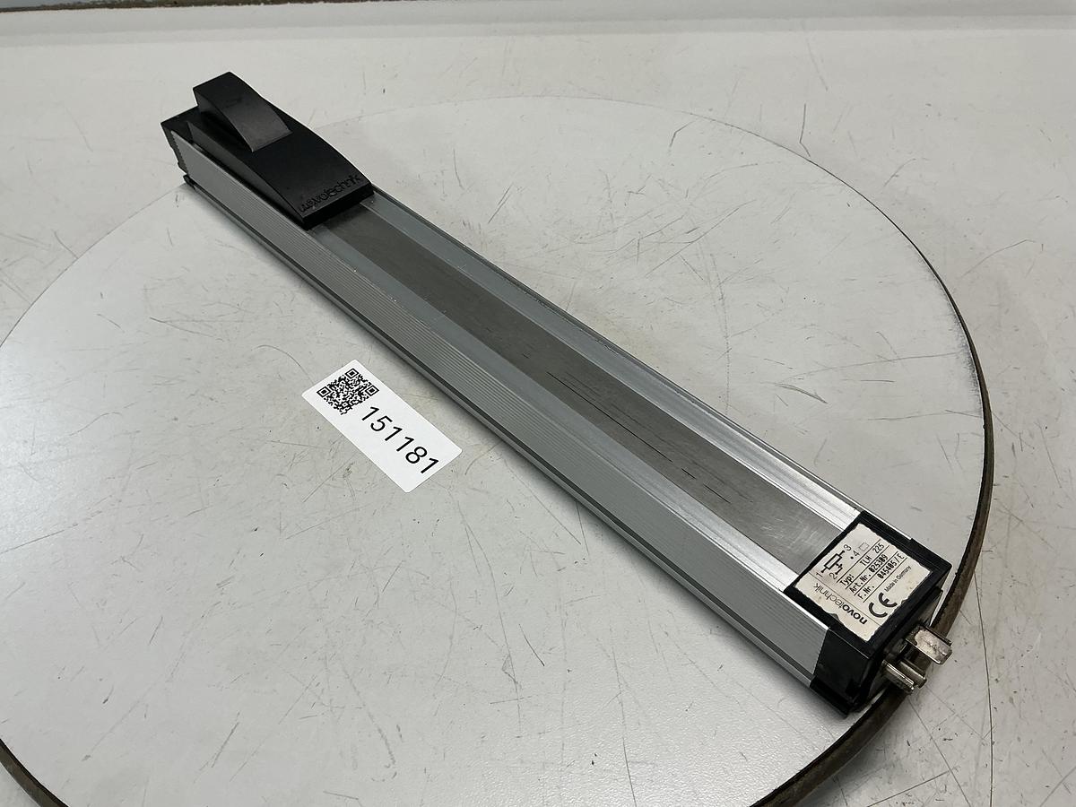 Used NOVOTECHNIK TLH 225