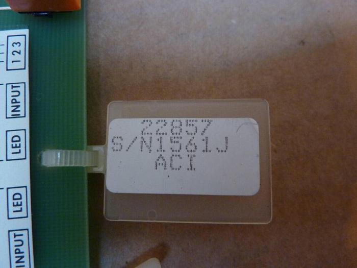 Used SCI Circuit Board 22857 REV J #24521