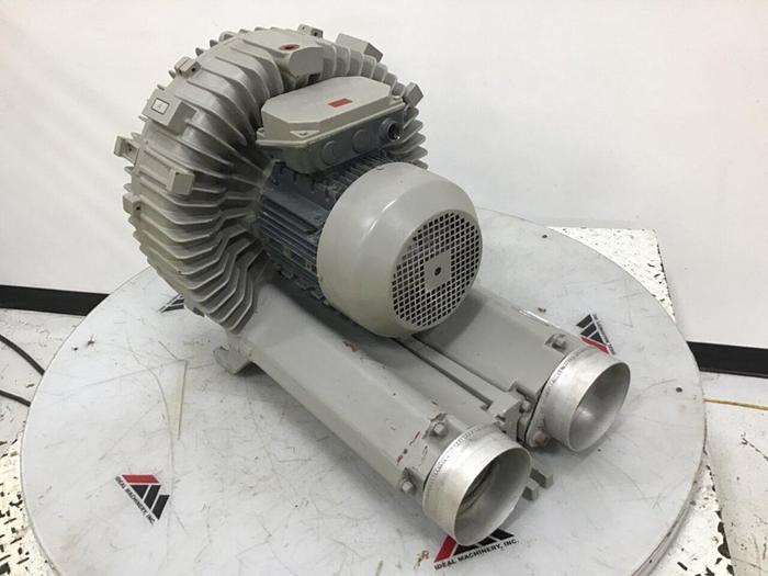Used SIEMENS Process Blower ELMO-G Used