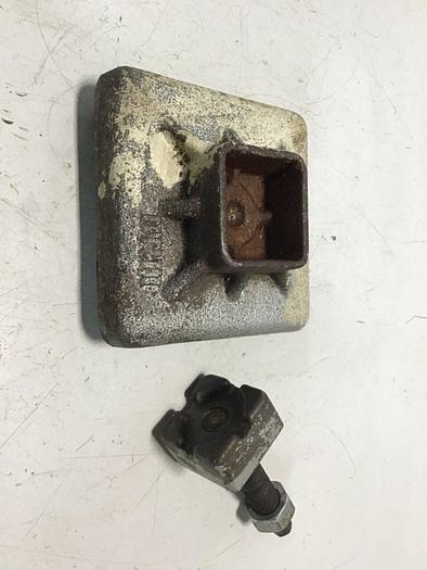 Used ORII Leveling Mount 4 Inch ORII13 #122690