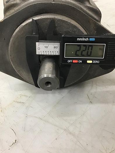 Used VICKERS Vane Pump 2520V21A141BB20 #138799