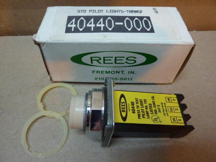 REES Pilot Light 40440-000 #29529