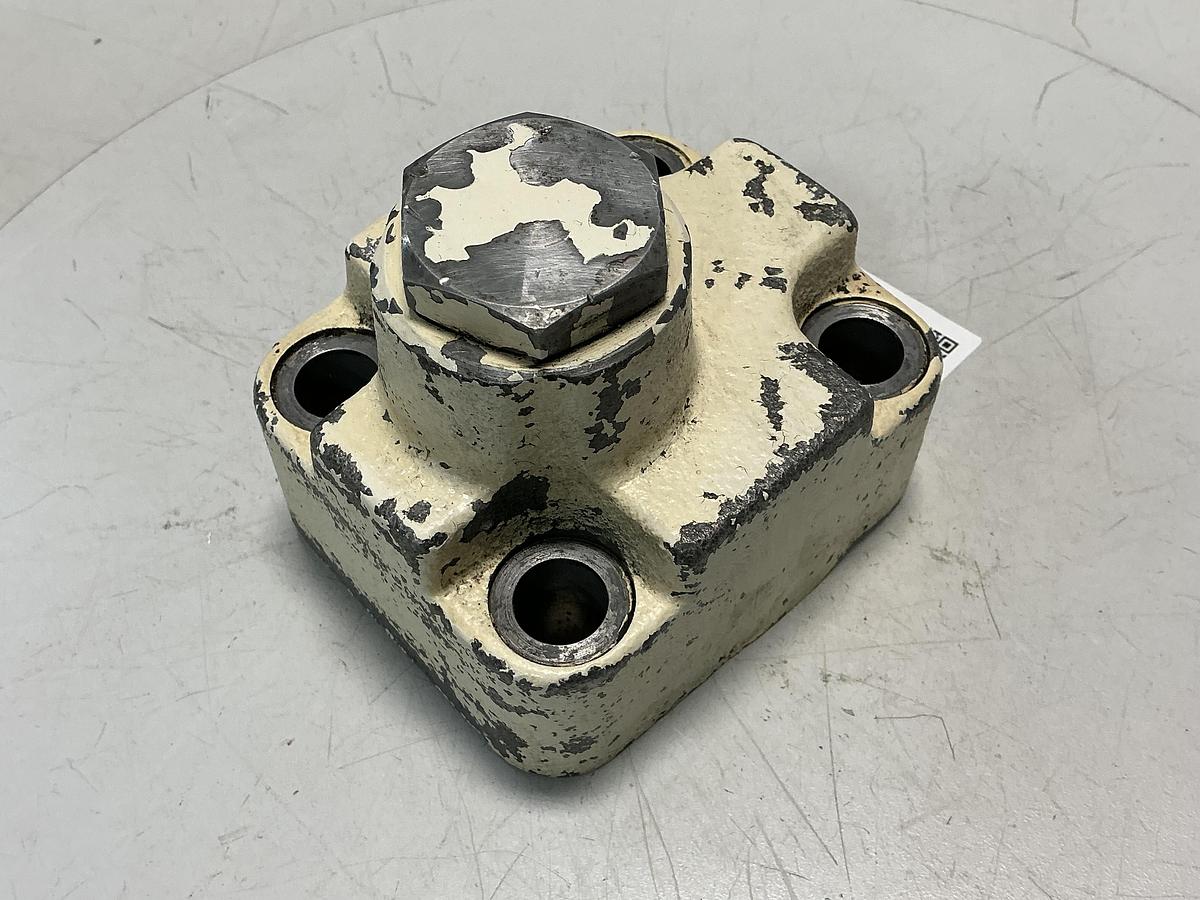 Used YUATSUSEIKO / OILIC C2G-06-0.4-20