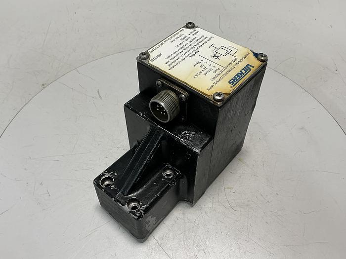 Used VICKERS EHST-3-FVF-40