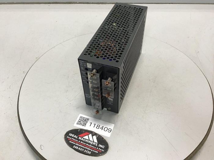 Used NEMIC-LAMBDA Power Supply HR-11F-24V #118409
