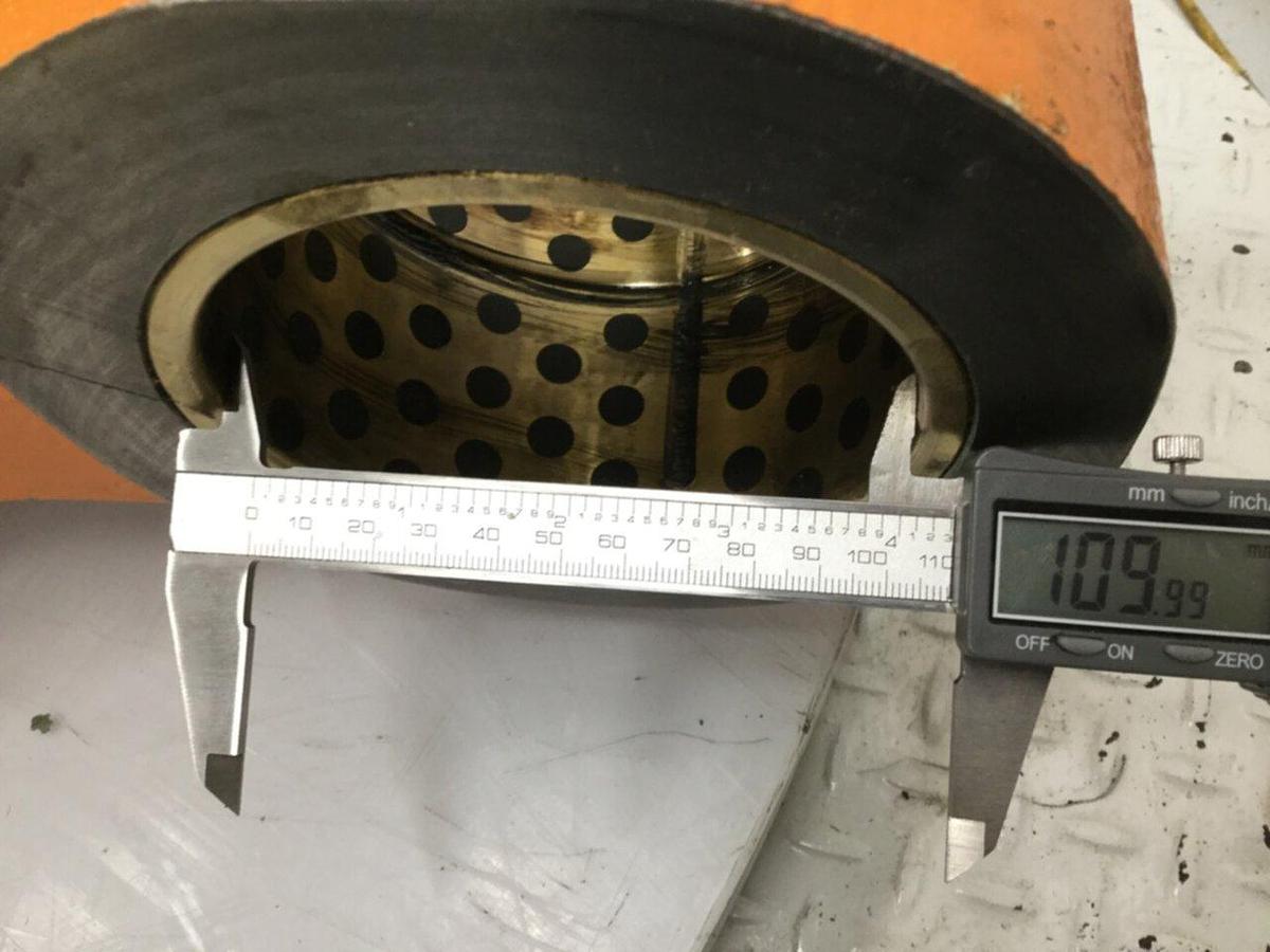 Used CINCINNATI MILACRON Toggle Link 5022219 #113987