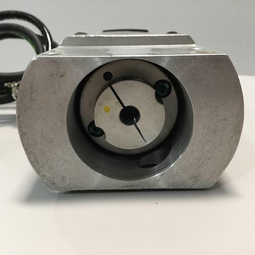 Used MITSUBISHI Servo Motor HC-MF-43-S11 #95959