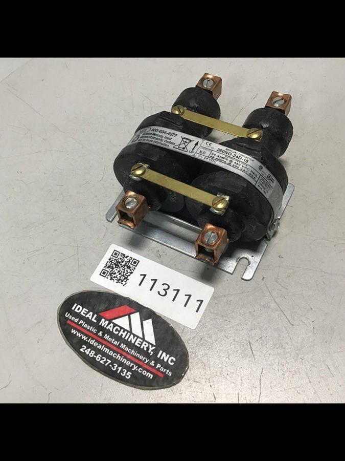 Used MDI Contactor 260NO-24D-18 Used