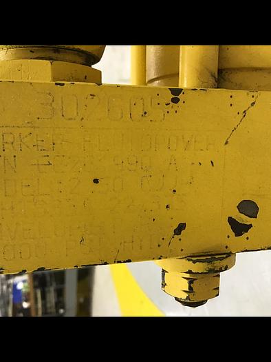 Used PARKER Cylinder 2.5 CJJ 2HT S33A 22/3.75 Used 141571