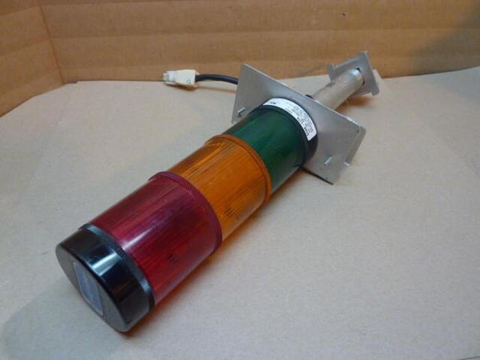 Used JOSLYN CLARK STAK-LITE A67-458708A-1 #37029