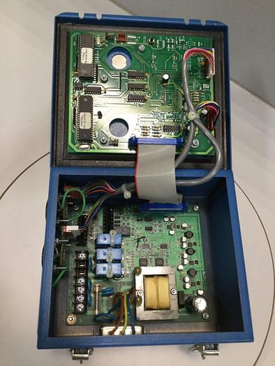 Used PINNACLE SYSTEMS INC Light Curtain Control Box MG-32-0F-04 #103319