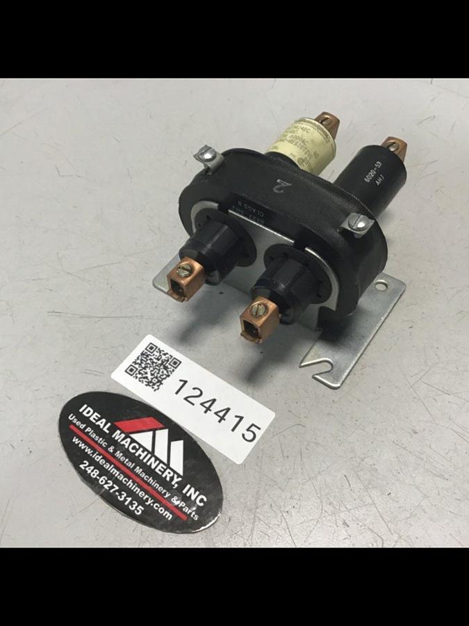 Used DURAKOOL Contactor Relay 2035A24DC Used