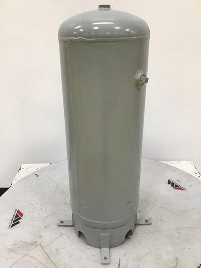 Used PENWAY Vertical Air Tank 19254 #132481