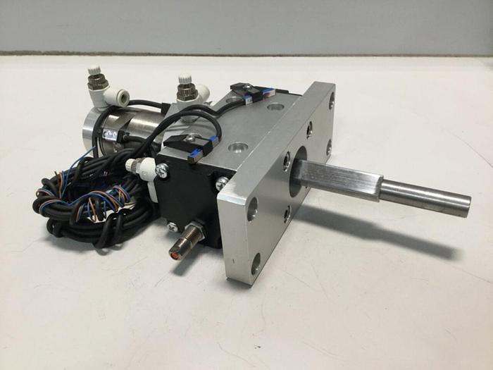 Used KOGANEI Air Cylinder Swing SDA40X15-N-90-358W #108056