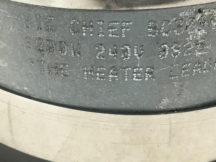 BIG CHIEF 1200 Watt Heater Band BC30986A #125722