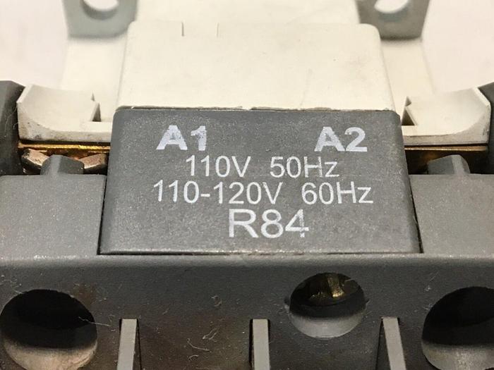 Used ABB Contactor A16-30-10 #124117