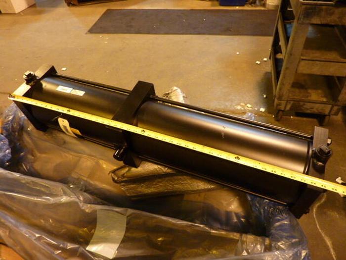 PARKER Air Cylinder 08.00 DD2ANUS39M 40.000 USED