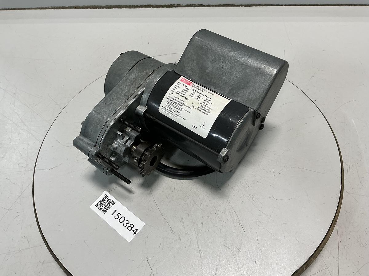Used DAYTON 6Z086