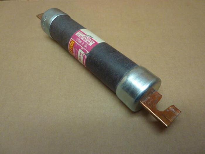 Used BUSSMANN 80 Amp Fuse FRS-R-80 #31260