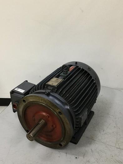 Used HAWKER SIDDELEY 30 HP Motor 2424215C-04MDB507-001 Used