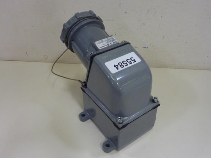 Used RUSSELLSTOLL Receptacle DS3404FRAB0 #55584