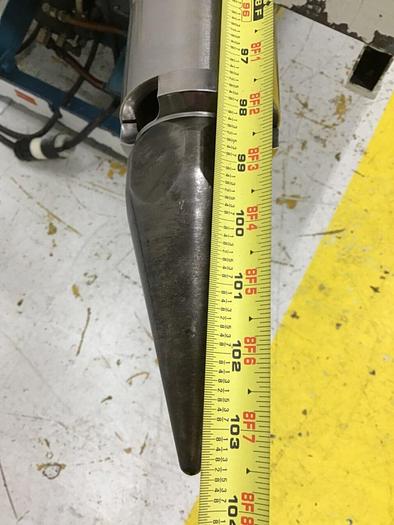 Used VAN DORN 60 Oz (80 mm) Screw w/ Tip 79546 Used