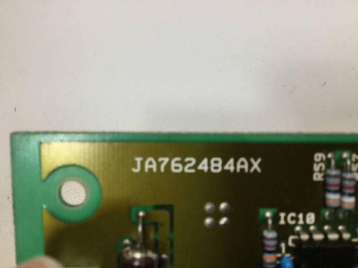 Used SUMITOMO Circuit Board JA762483AC #93571