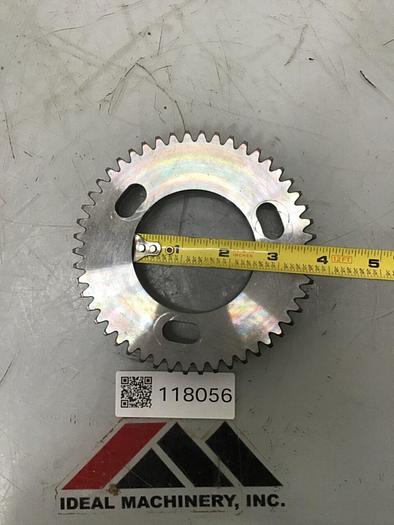 Used SUMITOMO Tie Bar Die Height Gear SG75M-H / TBDG #118056