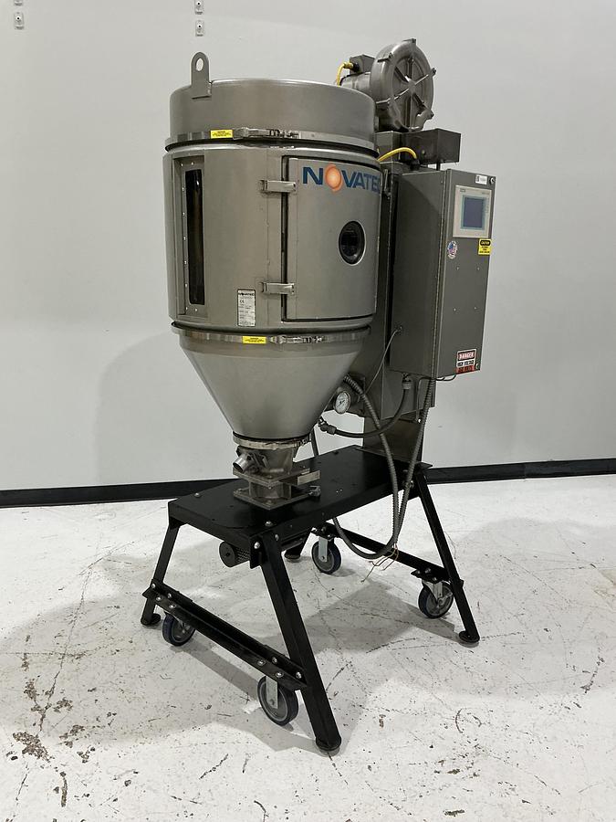 Used 2008 NOVATEC NDB-50N Dryer USED #152641